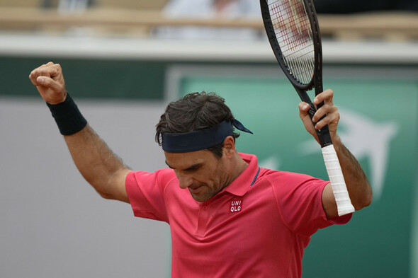 Federer loses cool, Djokovic in cruise control, as big guns make last 32 at French Open - Vimarsana News