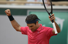 Federer loses cool, Djokovic in cruise control, as big guns make last 32 at French Open
