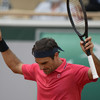Federer loses cool, Djokovic in cruise control, as big guns make last 32 at French Open