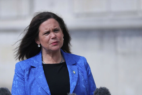 Sinn Féin receives another £800,000 from the will of deceased English man - Vimarsana News