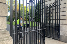 Dublin's Stephen's Green closes early as Gardaí respond to large crowds