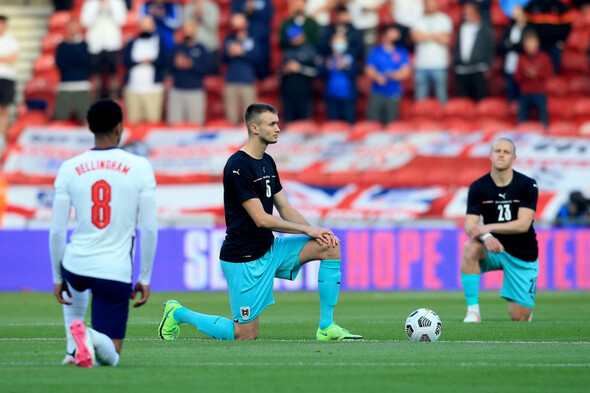 Gareth Southgate suggests England may rethink taking knee after players booed - Vimarsana News