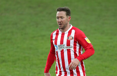 Irish winger Aiden McGeady's superb season recognised