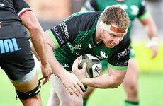Wise heads and future stars on show as Connacht clash with Ospreys