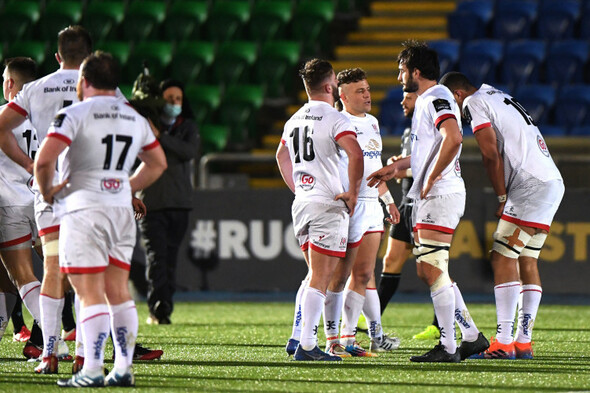 'Tough reviews' helping Ulster learn from big game shortcomings, says Jones as he targets more - Vimarsana News
