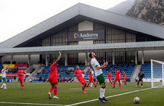 Analysis: Problems from Luxembourg defeat evident again in painful first half against Andorra