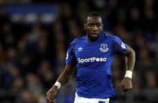 Yannick Bolasie among a group of players to be released by Everton