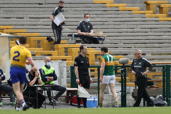 Kerry defender's ban for Tyrone game upheld after hearing last night - Vimarsana News