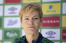 'If I was a man, this would not have happened' - Pauw not for turning as player row drags on