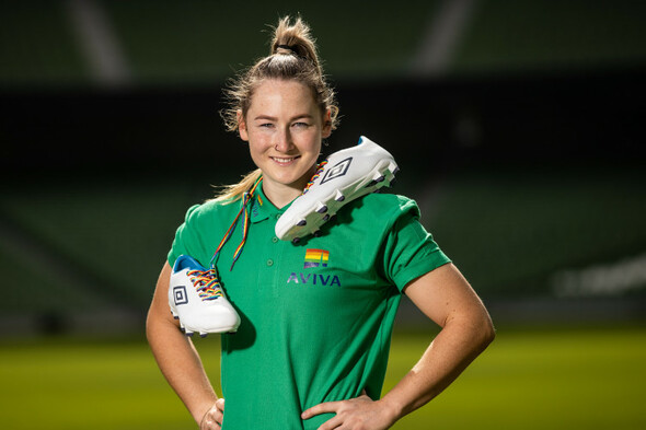 Ailish Considine hails AFLW's 'powerful stance' on sexuality and inclusiveness - Vimarsana News