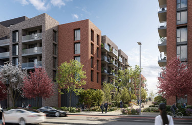 3,000 new homes planned for Ringsend