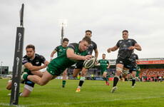 Connacht finish season on a high with bonus-point win over the Ospreys