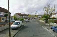 Elderly man dies in Dublin house fire