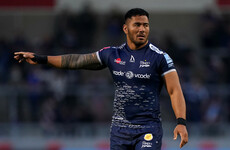 Manu Tuilagi ‘fit and ready to go’ if England come calling