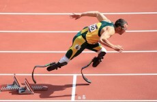 Track wrap: Pistorius makes history, Merritt out