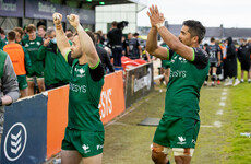 'This group are a brave group of young men. I know we'll grow again next year'