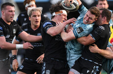 Defeat in Glasgow ends Leinster's hopes of reaching the Rainbow Cup final