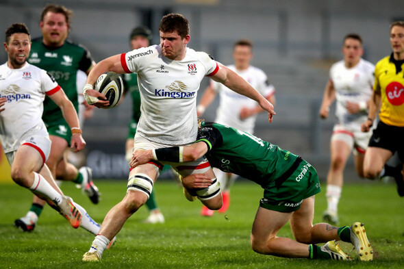 Ulster ready to pull shutters down on long season with trip to Edinburgh - Vimarsana News