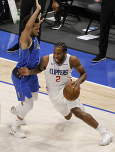 Kawhi Leonard and Clippers force Mavericks series to Game 7 on Sunday