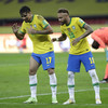 Retaken Neymar penalty helps Brazil maintain perfect WC qualifying start