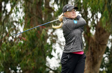 Meadow misses US Open cut as 19-year-old Saso hits the front