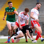 Kerry fire home six goals as they cruise past Tyrone for Division 1 semi-final victory