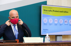 Coronavirus: 416 new cases confirmed in Ireland