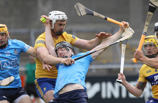 Tony Kelly fires over 20 points as Clare defeat 14-man Dublin for second league victory