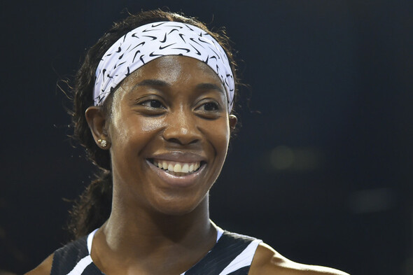 Shelly-Ann Fraser-Pryce runs 10.63, the second-fastest women's 100m time in history - Vimarsana News