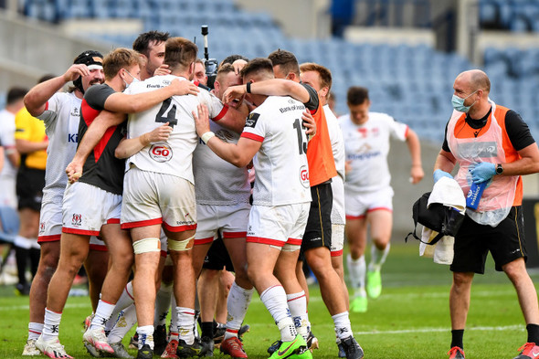 Ian Madigan lands a last-minute penalty as Ulster secure dramatic win - Vimarsana News