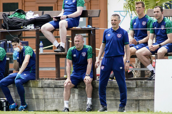 Irish U21s end camp with defeat to dominant Denmark - Vimarsana News