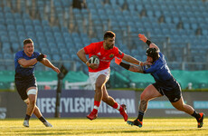 Munster’s De Allende and Snyman named in Boks squad for Lions warm-up