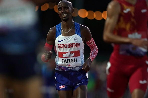 Mo Farah's Olympic hopes take a hit as he misses chance to qualify - Vimarsana News