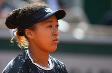 Osaka thanks fans for ‘love’ she has received since French Open withdrawal