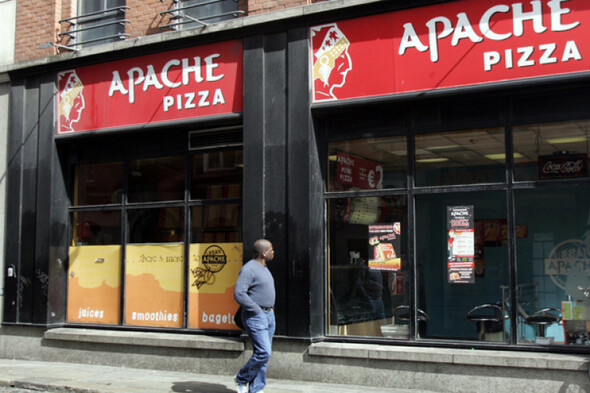 Apache Pizza announce data breach associated with details of delivery customers - Vimarsana News