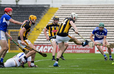 Kilkenny make it four wins from four to secure top spot in Division 1B