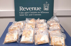 Revenue officers seize €181,000 in cash after searching truck bound for Spain