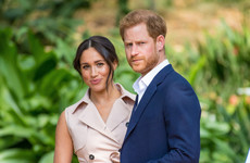 Harry and Meghan welcome baby daughter and name her Lilibet ‘Lili’ Diana