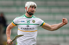 Offaly put 5-25 past Down to seal return to Division 1 hurling