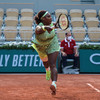 Serena Williams knocked out of French Open by Rybakina as quest for 24th Slam goes on