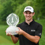 Cantlay beats Morikawa in playoff to win PGA Memorial