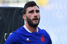 France captain Ollivon set for long-term absence after serious knee injury