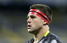 Four Munster players suffer burn injuries in weekend fire pit accident