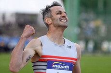 Thomas Barr and Michelle Finn qualify for Olympics with brilliant performances at Finland event