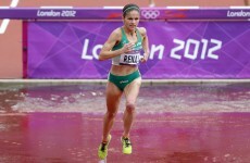 Reilly delighted to soak up Olympic experience