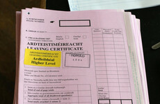 Poll: Do you still have the 'Leaving Cert nightmare'?