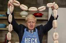 UK press hypes 'sausage trade war' with EU over Northern Ireland checks on chilled meats