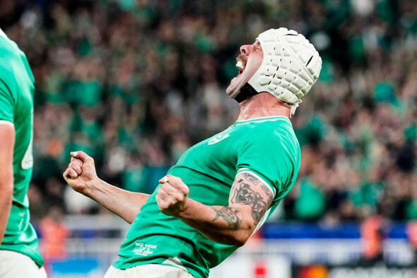 One big area where Ireland need to improve after win over the Boks - Vimarsana News