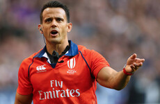 Match officials confirmed for Lions tour and Ireland's summer series