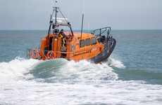 Lifeboat rescues fishing crew from vessel suffering engine problems off coast of Cork